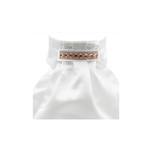 Equetech Deluxe White Rose Gold Prism Stock