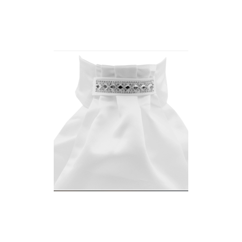 Equetech Deluxe White Crystal Prism Stock