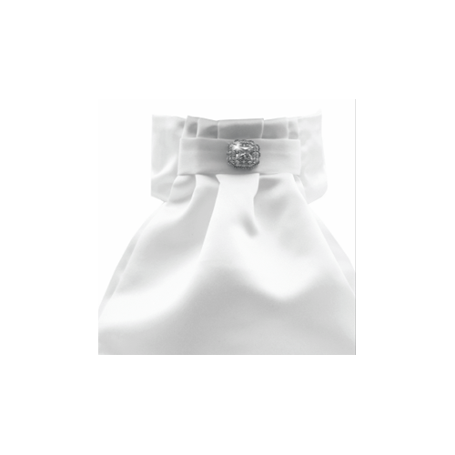 Equetech Deluxe White Radiance Crystal Stock