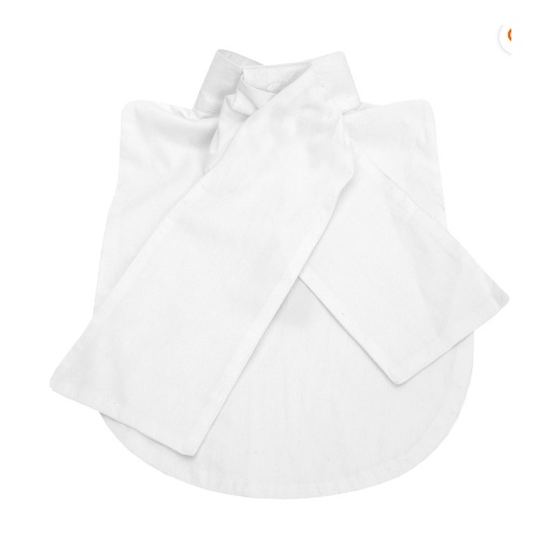 Bib with Stock Tie