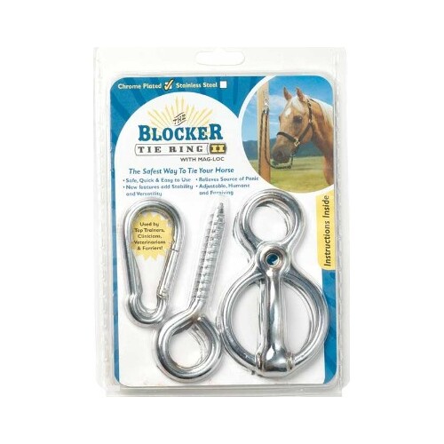 Blocker Tie Ring