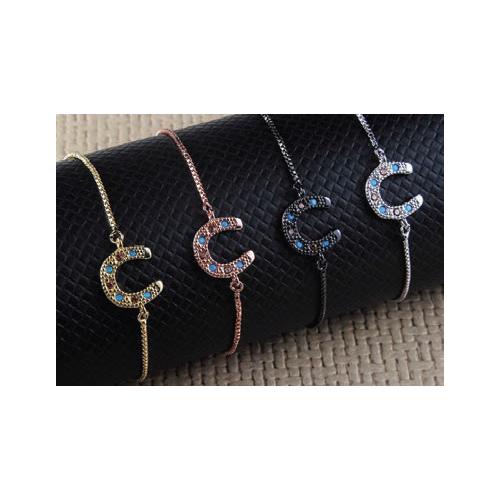 Arion Horse Shoe Bracelet