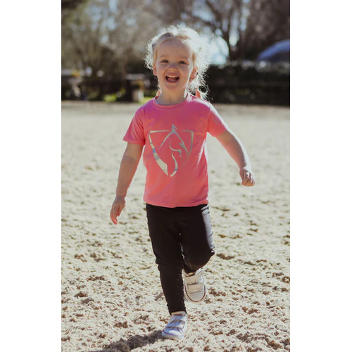 BARE Babes T-Shirt - Starlight Pink