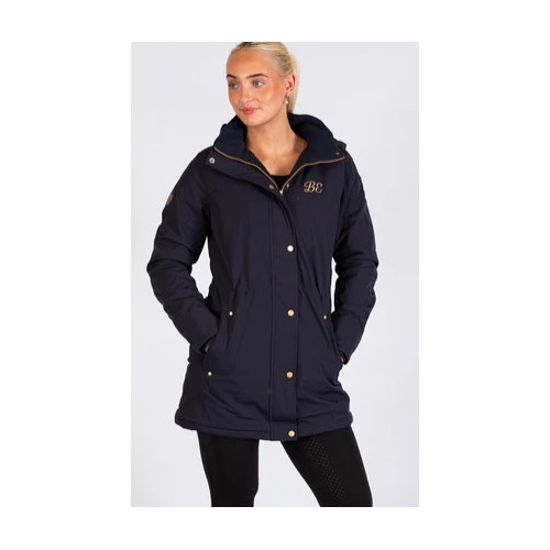 BARE Aspen Waterproof Jacket NAVY