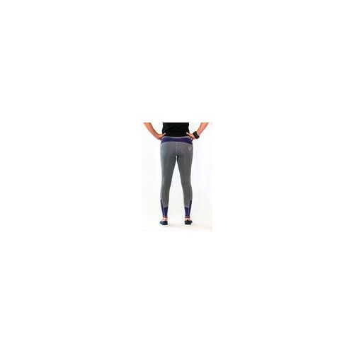 BARE Performance Tights - Blue Steel