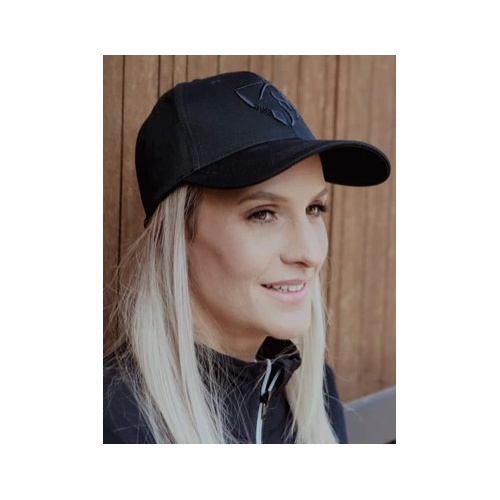 BARE Diamond Series Cap - Black