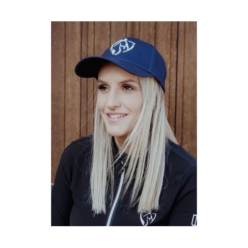 BARE Diamond Series Cap - Navy