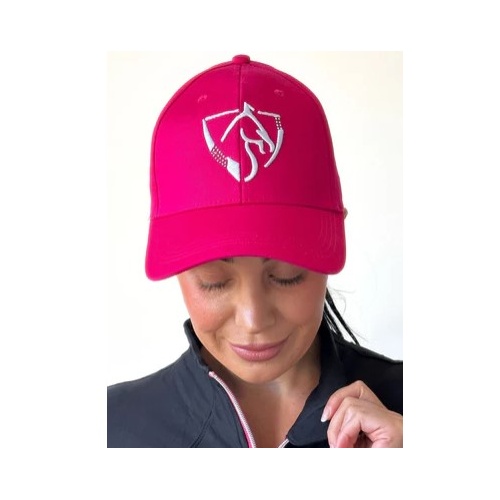 BARE Diamond Series Cap - Pink