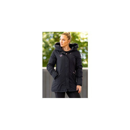 BARE Charlotte Waterproof Jacket BLACK