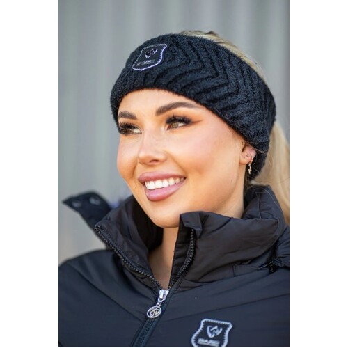 BARE Evie Logo Headband