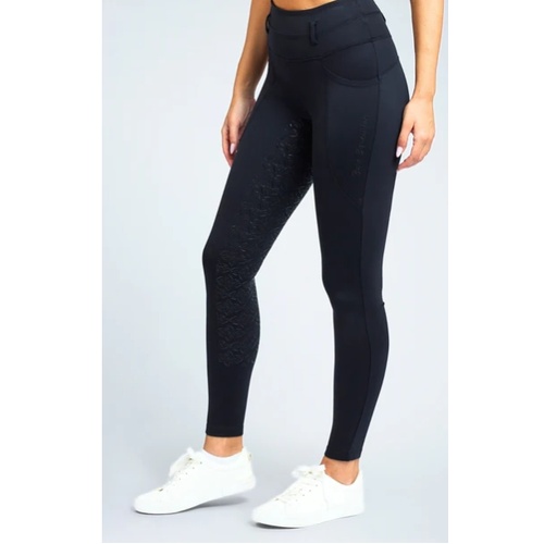 Bare FlexForm Sculpting Riding Tights