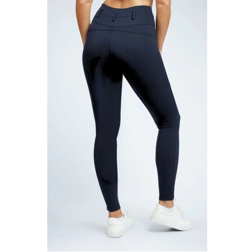 Bare No Grip FlexForm Sculpting Riding Tights
