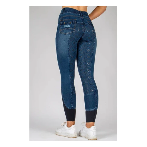 BARE Heritage Dark Denim Breeches