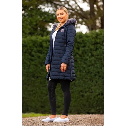 BARE Leah Winter Jacket