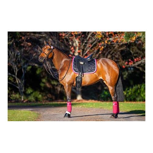 BARE Luxury Fleece Wrap - Pink