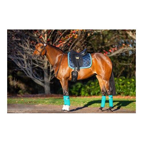 BARE Luxury Fleece Wrap - Teal