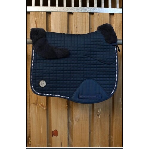 Bare Deluxe Merino Saddle Pad