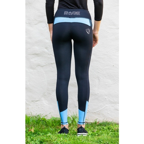 BARE Performance Tights - Periwinkle
