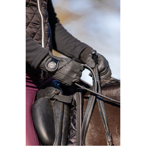 BARE Pro Rider Winter Gloves - Black