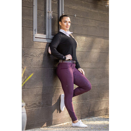 BARE Signature Knitted Sweater - Black