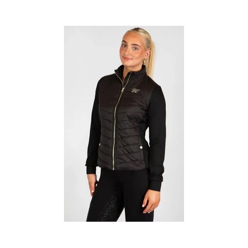 BARE Sovereign Jacket - Black
