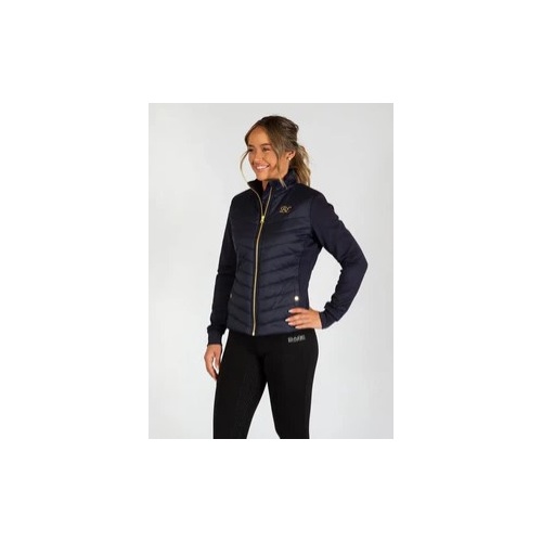 BARE Sovereign Jacket - Navy