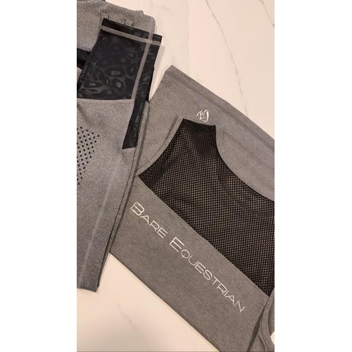 BARE Tank Top - Grey