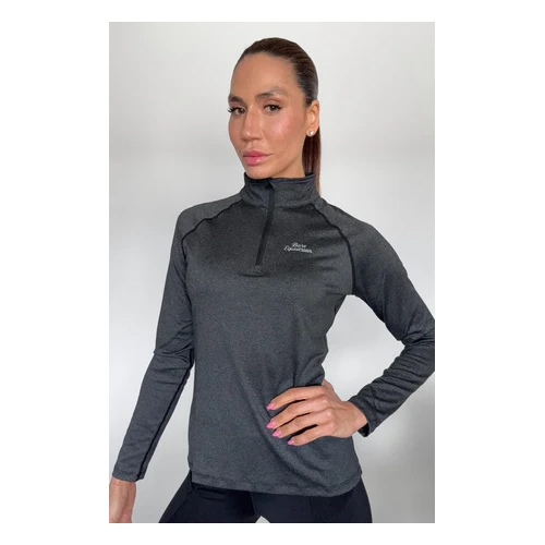 BARE Technical Sun Shirt - Graphite