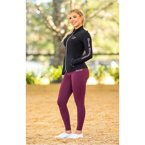 BARE  Winter ThermoFit  Tights RUBY