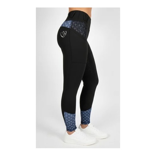 BARE Youth Performance Tights - Nomad