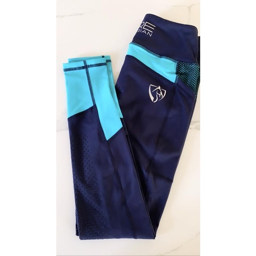 BARE Performance Tights Youth - Oxford Pop