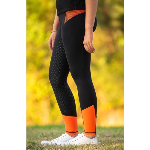 BARE Performance Tights Youth - Valencia