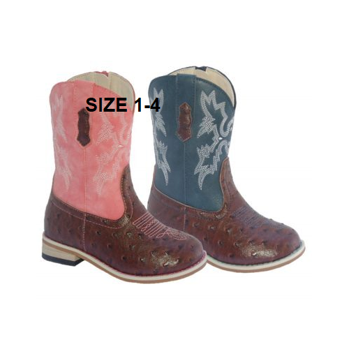 Baxter Junior Western