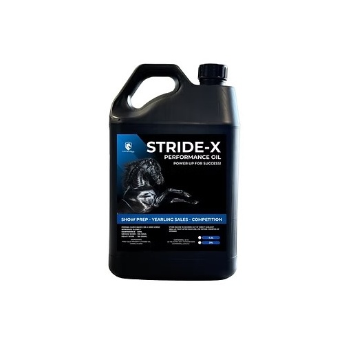 Canterwell Stride - X Oil