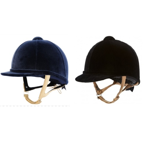 Charles Owen Fian Helmet