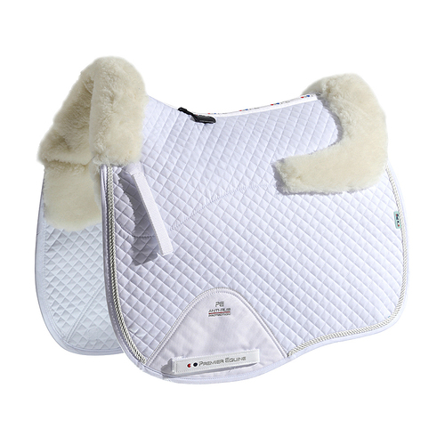 PEI Merino Wool Dressage Saddlepad