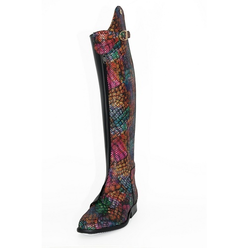 Derby 'Dare To Be Different' Top Boots
