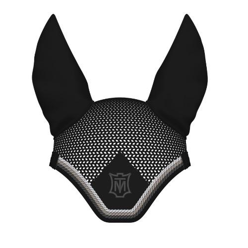 E.A. Mattes Soundproof Ear Bonnet - Black/Graphite/Stone Grey/Silver