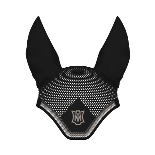 E.A. Mattes Soundproof Ear Bonnet - Black/Silver/Grey/Graphite