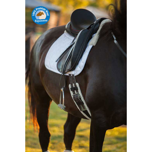 EquineNZ EquiWool Show/Dressage Girth