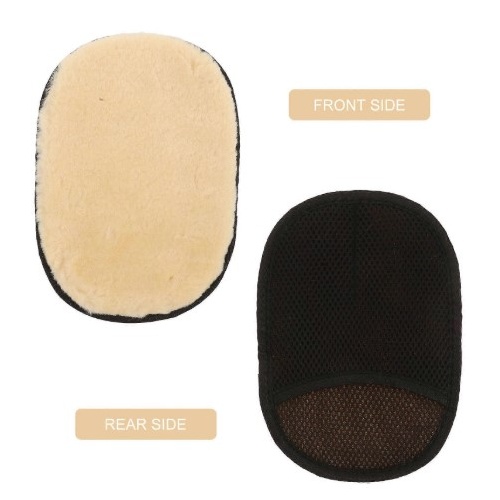 Polishing Mitt - Microfibre