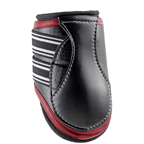 Equifit D-Teq Hind Boots with Colour Binding