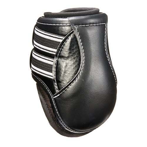 Equifit D-Teq Hind Boots w/ Lettering