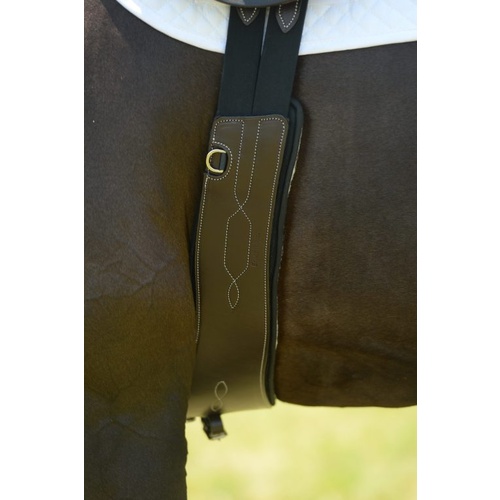 Equifit Anatomical Jumper Girth w/ Sheepswool Liner
