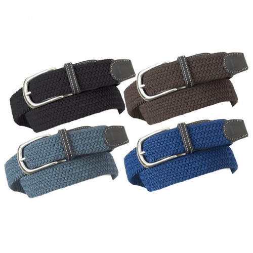 Ovation® Deluxe Braided Stretch Belt