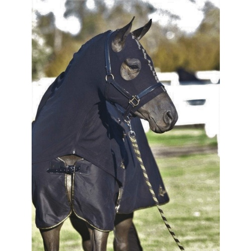 Earlwood Black Label Zip Up Hood