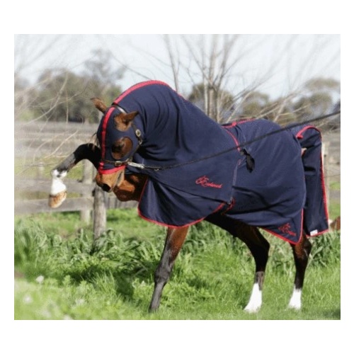 Earlwood Cotton Show Rug (+ Free Tail Bag)