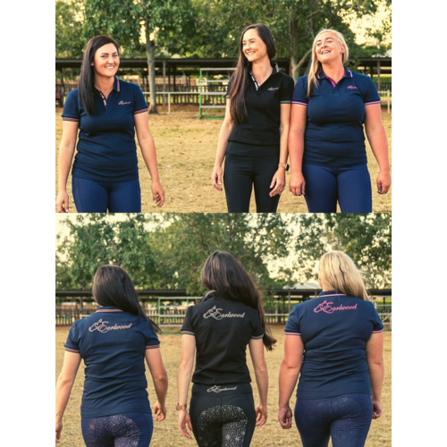 Earlwood Ladies Stellar Polo Shirt