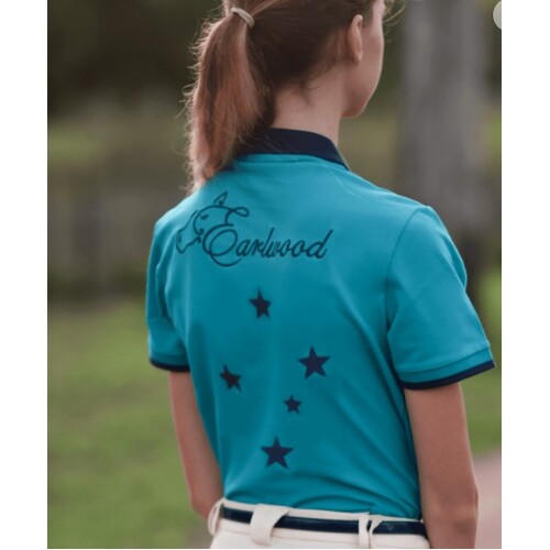 Earlwood Ladies Polo Shirt