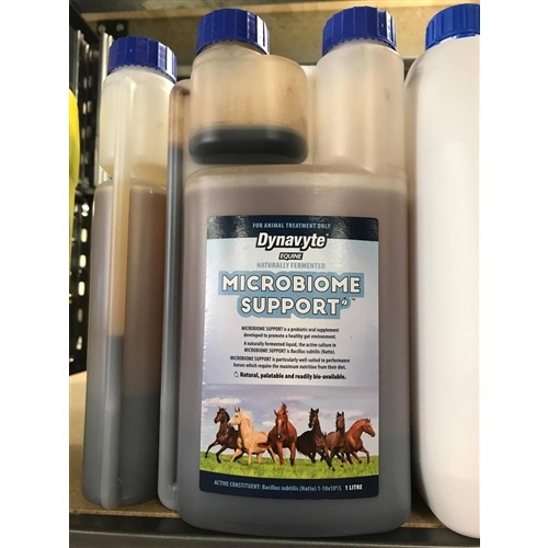 Dynavyte Microbiome Support 1L